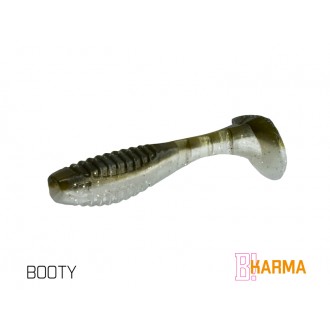 Umělá nástraha Delphin KARMA UVs / 5ks 10cm/PERCHY