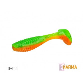 Umělá nástraha Delphin KARMA UVs / 5ks 10cm/PERCHY