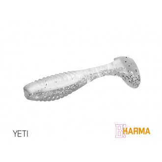 Umělá nástraha Delphin KARMA UVs / 5ks 10cm/PERCHY