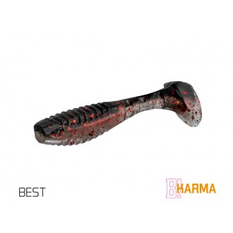 Umělá nástraha Delphin KARMA UVs / 5ks 10cm/PERCHY