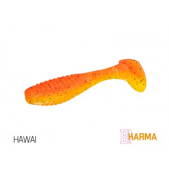 Umělá nástraha Delphin KARMA UVs / 5ks 10cm/PERCHY
