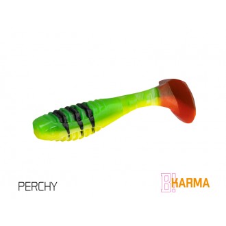 Umělá nástraha Delphin KARMA UVs / 5ks 10cm/PERCHY