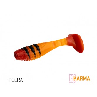 Umělá nástraha Delphin KARMA UVs / 5ks 10cm/PERCHY