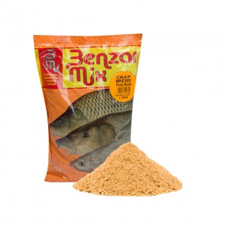 Krmná směs Benzar Mix 1kg
