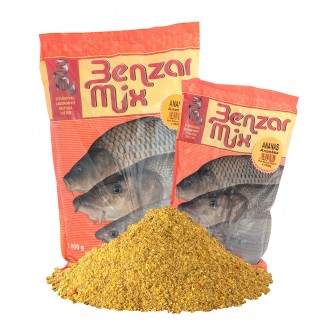 Krmná směs Benzar Mix 1kg