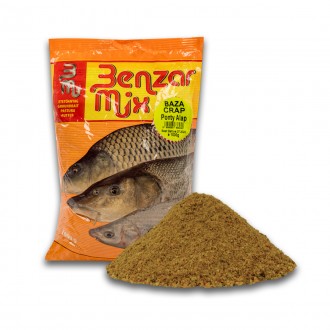 Krmná směs Benzar Mix 1kg