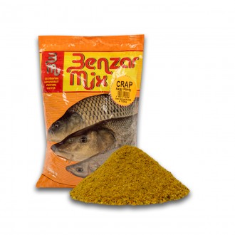Krmná směs Benzar Mix 1kg