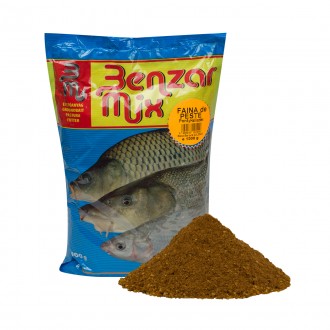 Krmná směs Benzar Mix 1kg