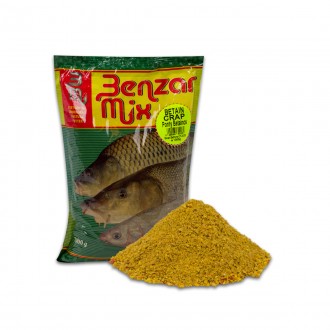 Krmná směs Benzar Mix 1kg