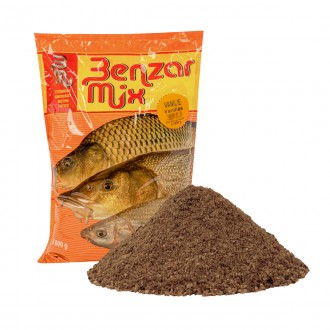 Krmná směs Benzar Mix 1kg