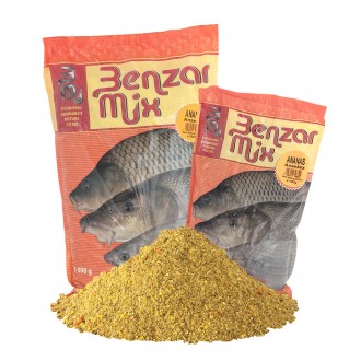 Krmná směs Benzar Mix 1kg