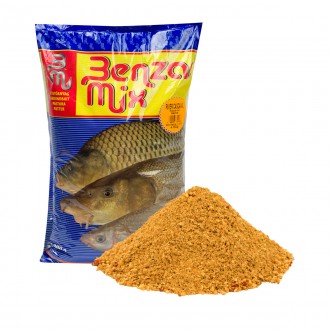 Krmná směs Benzar Mix 1kg