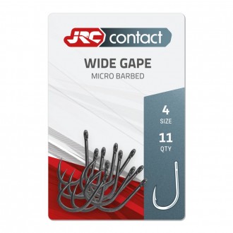 Háček JRC Wide Gape Carp Hook 11ks