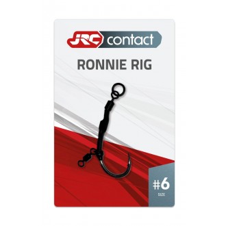 Návazec JRC Contact 3x Ronnie Rig