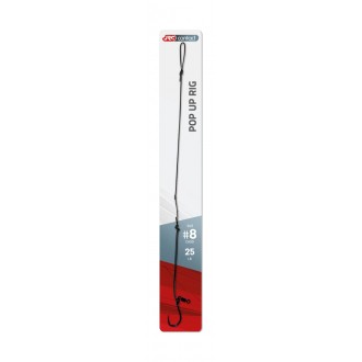 Návazec JRC Contact Pop Up Rig 25lb