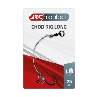 Návazec JRC Contact 3x Chod Rig Long 55lb