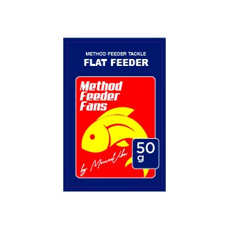 Krmítko Method Feeder Fans Flat