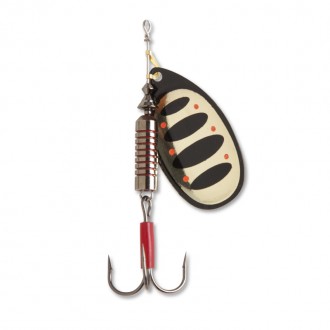 Iron Claw třpytka F-Blade Spinner 14 g vzor GB