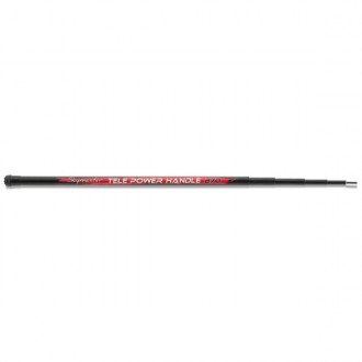 Teleskopická podběráková tyč Saenger Skymaster Tele Power Handle, 270 cm