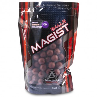 Boilie Anaconda Magist Spicy Shrimp Belachan 1kg