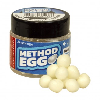Nástraha Benzár Mix Method Egg 6-8mm