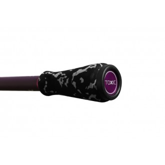 Prut Delphin Toxic Spin 2,4m 10-35g