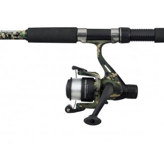 Prut s navijákem RD Mitchell Tanager Camo II Tele 2,10m 7-20g