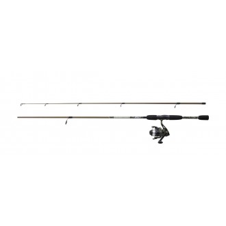 Prut s navijákem FD Mitchell Tanager Camo II Spin 2,40m 10-30g