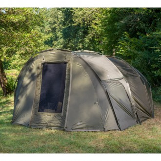 Prodloužení na bivak Anaconda Cusky Prime Dome 190 Lounge Cap