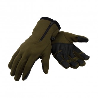 Rukavice Trakker Thermal Stretch Gloves