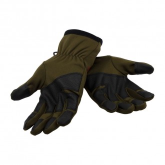 Rukavice Trakker Thermal Stretch Gloves