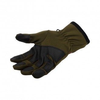Rukavice Trakker Thermal Stretch Gloves
