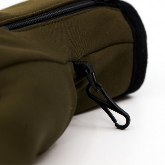 Rukavice Trakker Thermal Stretch Gloves