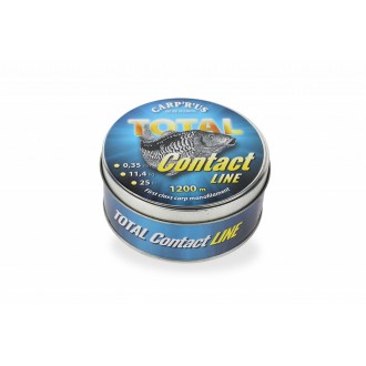 Vlasec Carp´R´Us Total Contact Line Yellow 1200m