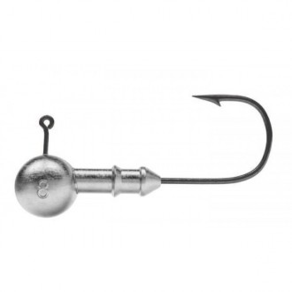 Mistrall jigová hlavička Classic Line Jig 2/0 Hmotnost 6g, 3 ks/bal