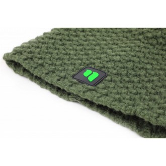 Kulich Nikl Bobble Beanie Green
