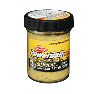 PowerBait® Trout Bait Spices 50g Curry