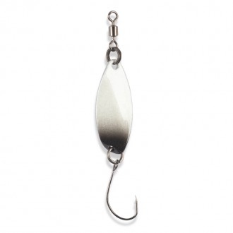 Iron Trout třpytka Turbine Spoon vzor WBB 1,9 g