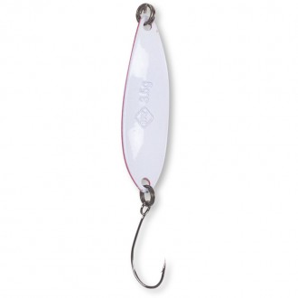 Iron Trout třpytka Eye spoon 3,5g DAN