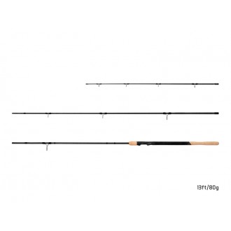 Prut Delphin Nirvana Feeder + 3 špičky 3,90m 80g