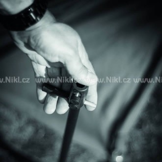Zavrtávací tyč Cygnet Slimline Screw Point Storm Pole
