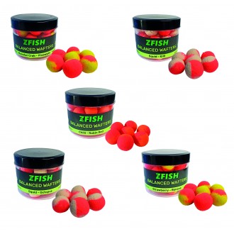 Nástraha Zfish Balanced Wafters 16mm 60g