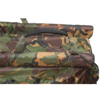 Vážící sak Giants Fishing plovoucí Weigh Sling Floating Luxury Camo XL