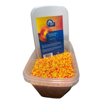 Pelety Method Feeder Fans Action Fluo Pellet 700g