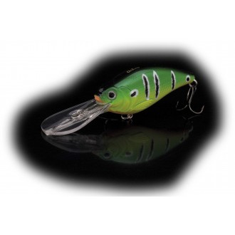 Doiyo wobler Dogu 80 Fukai, 8 cm, 22 g, vzor BG