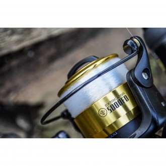 Wychwood cívka k navijáku Extricator 5000 FD gold