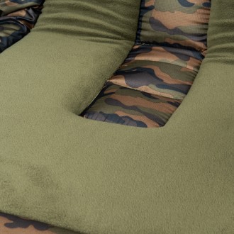 Křeslo Starfishing Repus Recliner XL Camo