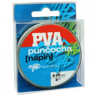 PVA náhradní punčocha Giants Fishing Micromesh Refill 8m