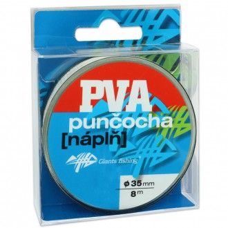 PVA náhradní punčocha Giants Fishing Micromesh Refill 8m