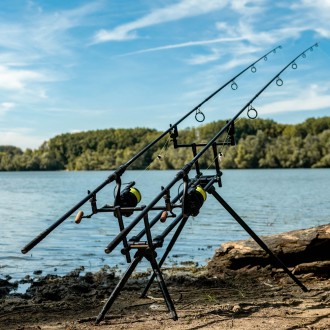 Prut Giants Fishing XRS200 3,60m 3,0lb 2+1 ZDARMA